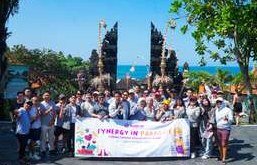 Synergy in Paradise — PT Evonik Indonesia
